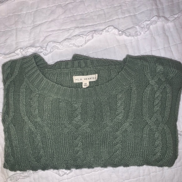 pacsun cropped sweater! - Picture 2 of 2